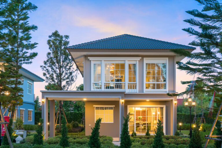 รูปภาพ เสนา วิลเลจ สุขุมวิท - แพรกษา (Sena Village Sukumvit Praksa)