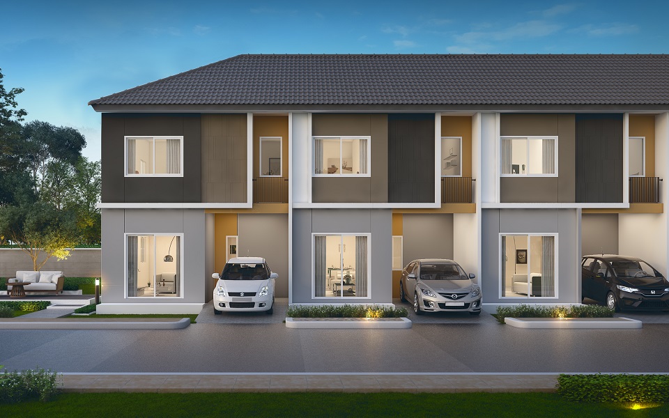 รูปภาพ บ้านพฤกษา แพรกษา - สุขุมวิท (Baan Pruksa Praksa - Sukhumvit)