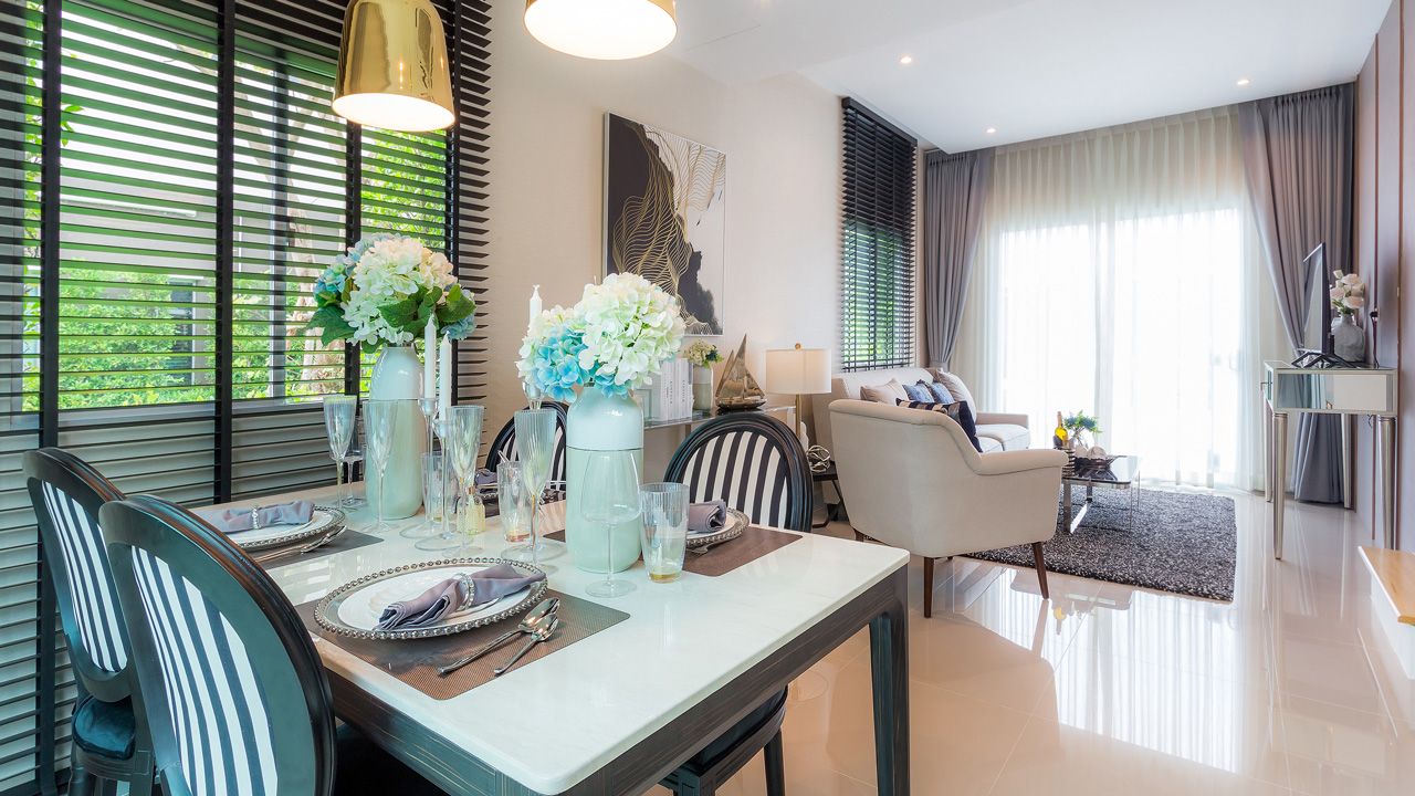 รูปภาพ พฤกษาวิลล์ รามคำแหง - ร่มเกล้า (ซ.มิสทีน) (Pruksa Ville Ramkhamhaeng - Romklao)