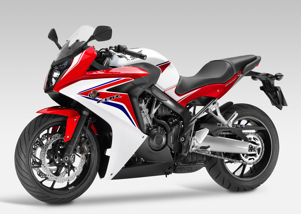 รูปภาพ ฮอนด้า Honda CBR 650F ปี 2013