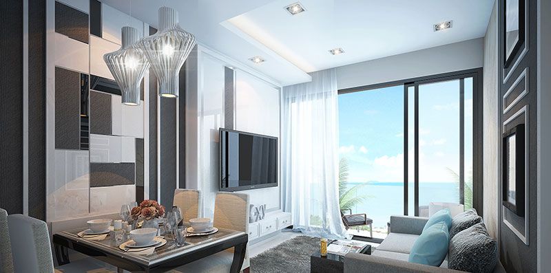 รูปภาพ สยาม โอเรียนทอล คอนโด พลาซ่า (Siam Oriental Condo Plaza)