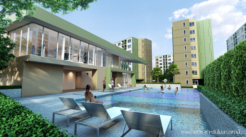 รูปภาพ ลุมพินี วิลล์ อ่อนนุช-พัฒนาการ (Lumpini Ville Onnut-Pattanakarn)