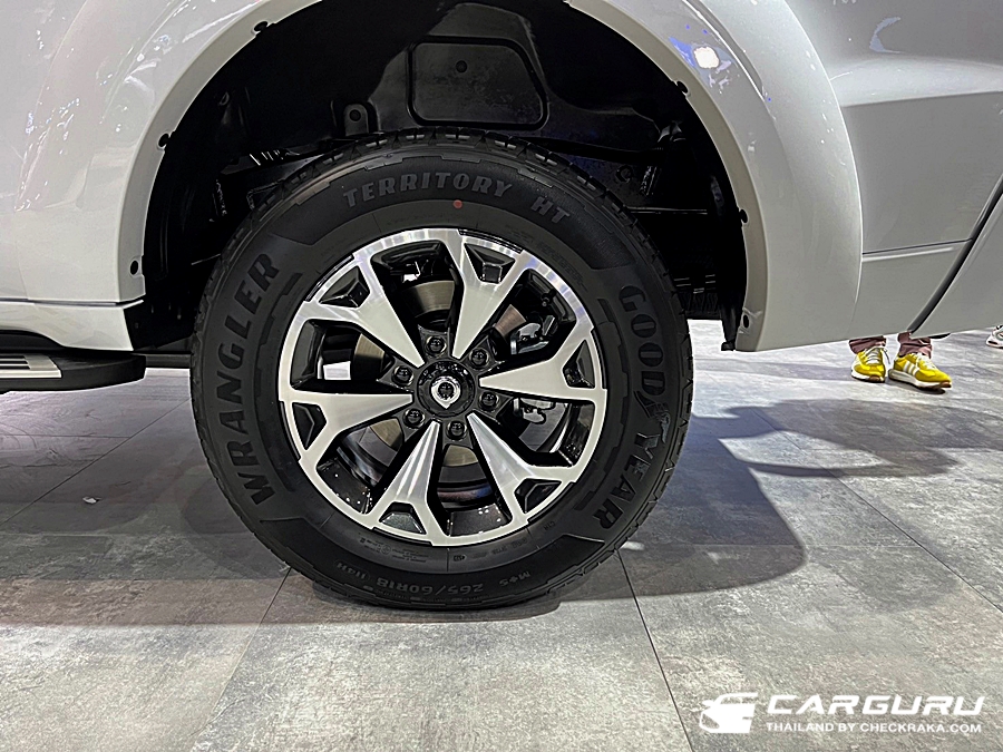 รูปภาพ จีดับบลิวเอ็ม โพเออร์ GWM Poer Sahar HEV 2.0T Ultra Double Cab Auto 4WD ปี 2024