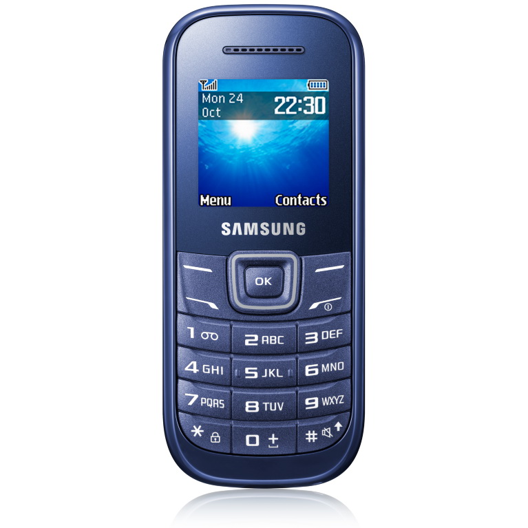 รูปภาพ ซัมซุง SAMSUNG Hero E1200T