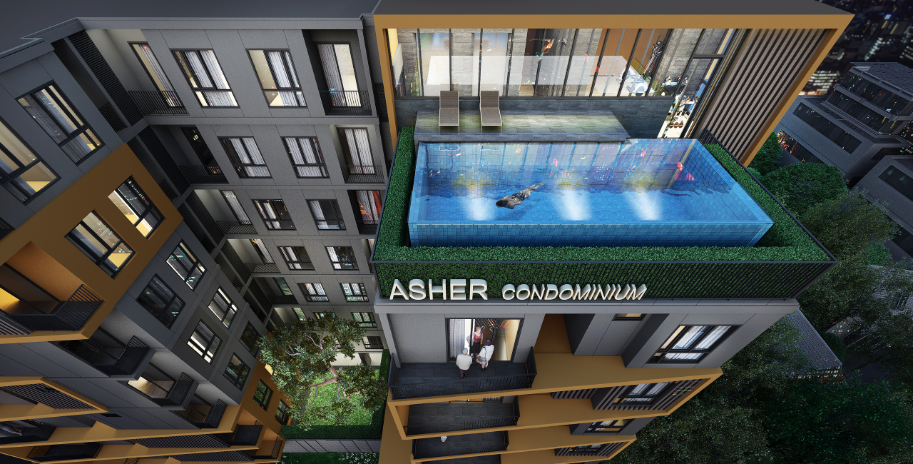 รูปภาพ แอชเชอร์ รัชดา (ASHER Ratchada)