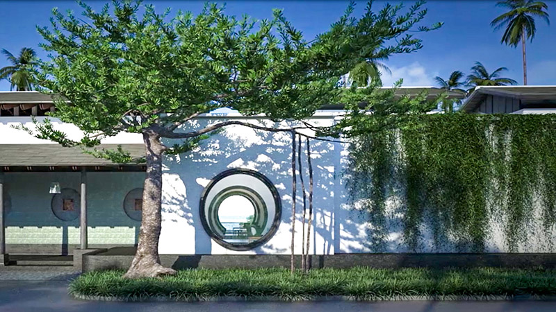 รูปภาพ บาบา บีช คลับ นาใต้ (BABA BEACH CLUB NATAI)