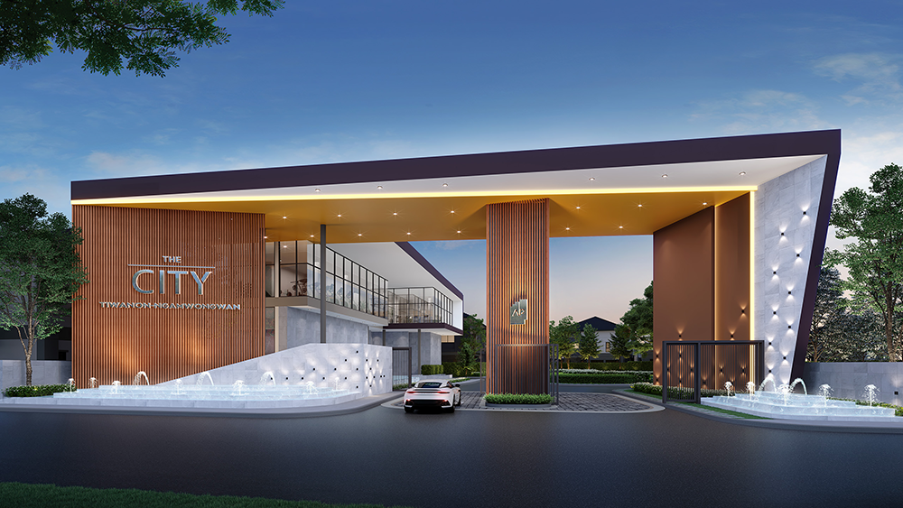 รูปภาพ เดอะ ซิตี้ ติวานนท์-งามวงศ์วาน (The City Tiwanon - Ngamwongwan)