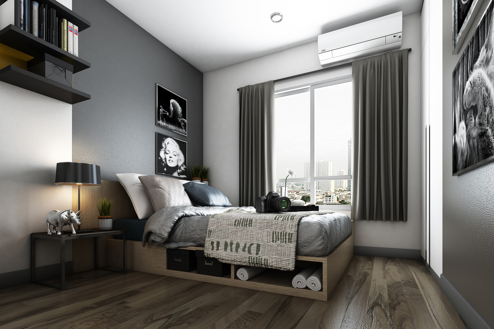 รูปภาพ พลัส คอนโด อยุธยา (Plus Condo Ayutthaya)