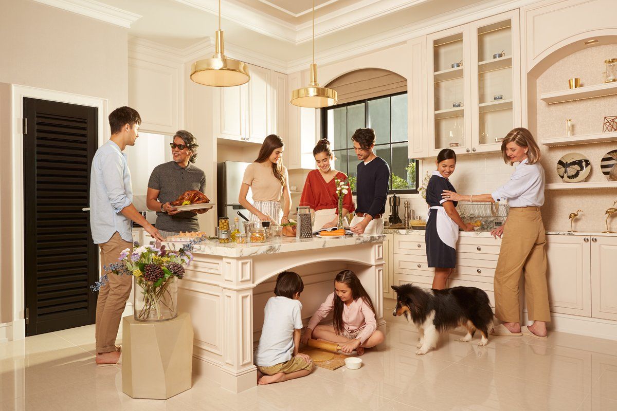 รูปภาพ เดอะ พาลาซโซ่ ศรีนครินทร์ (The Palazzo Srinakarin)