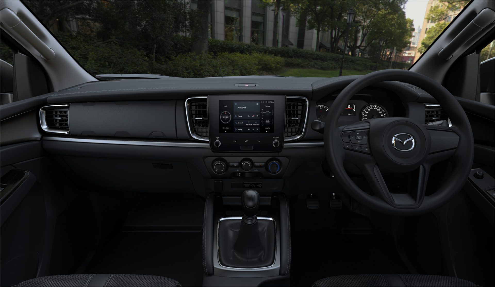 รูปภาพ มาสด้า Mazda BT-50 FSC 2.2 XS HI-RACER 6MT ปี 2024