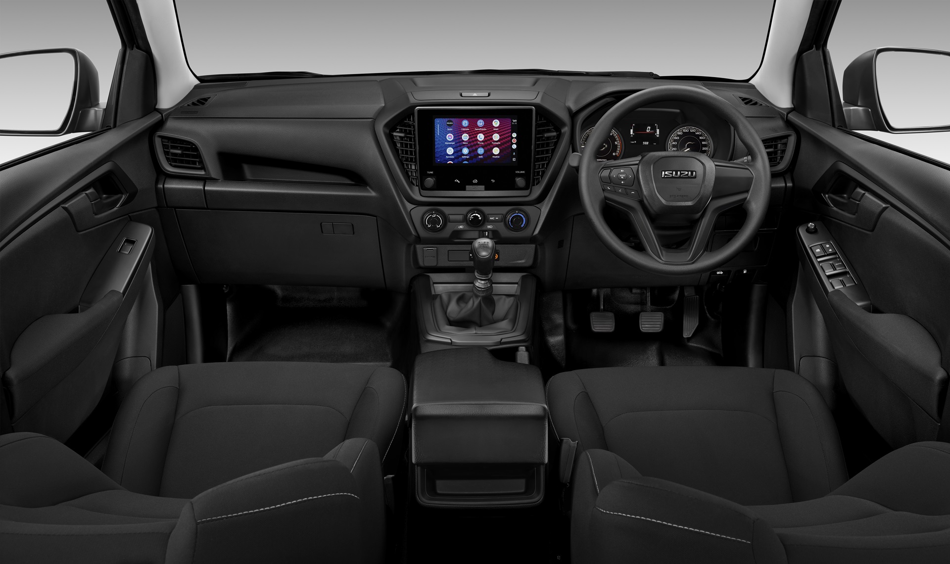 รูปภาพ อีซูซุ Isuzu D-MAX Cab4 1.9 Ddi S M/T ปี 2023