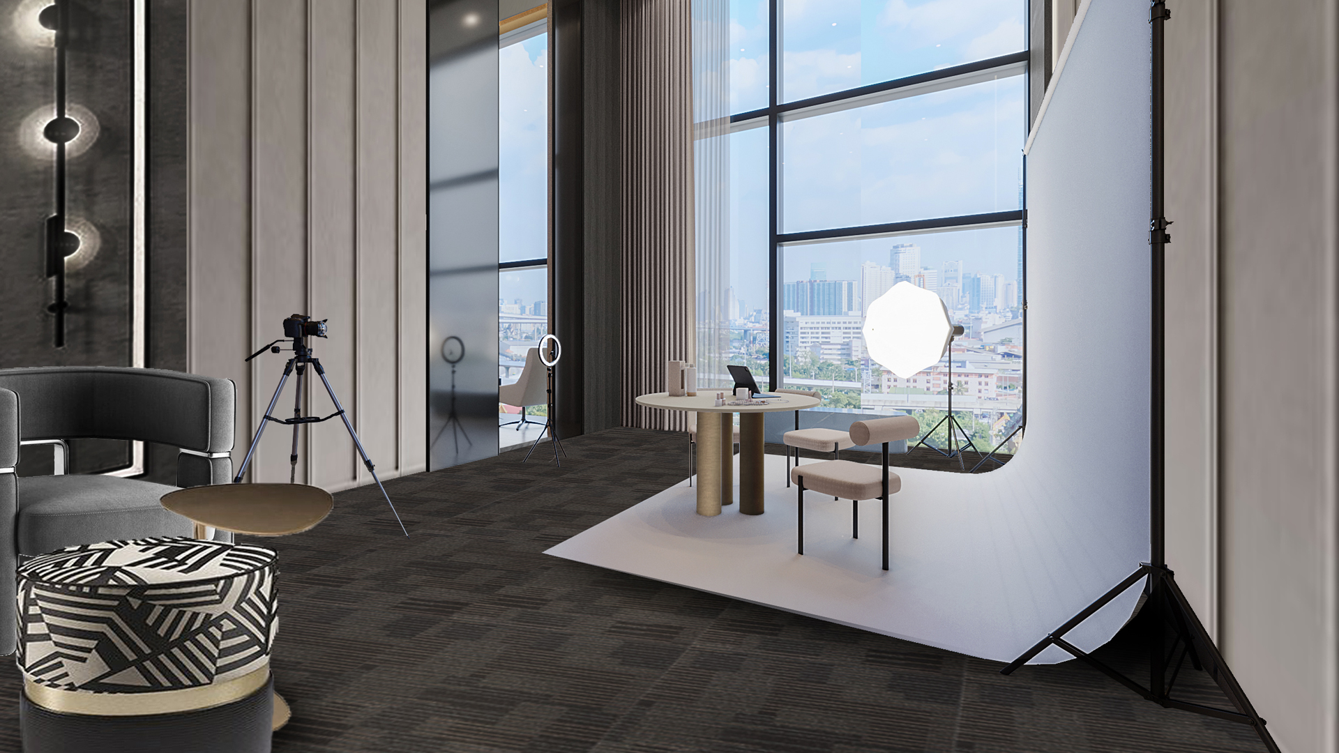 รูปภาพ โมดิซ โวยาจ ศรีนครินทร์ (Modiz Voyage Srinakarin)