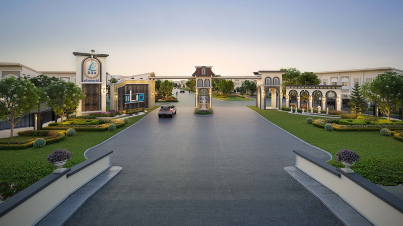 รูปภาพ ไลโอ ราชพฤกษ์-345 (Lio Ratchaphruek-345)