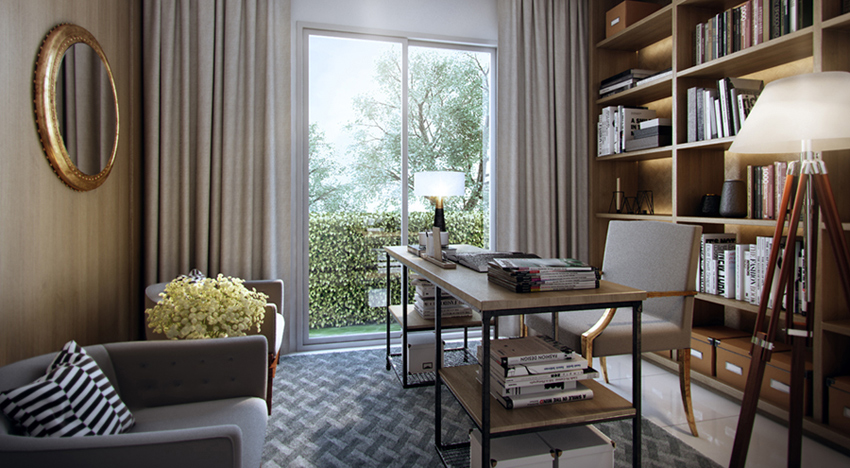 รูปภาพ บารานี เรสซิเดนซ์ รังสิต คลอง 3 (Baranee Residence Rangsit-Klong3)