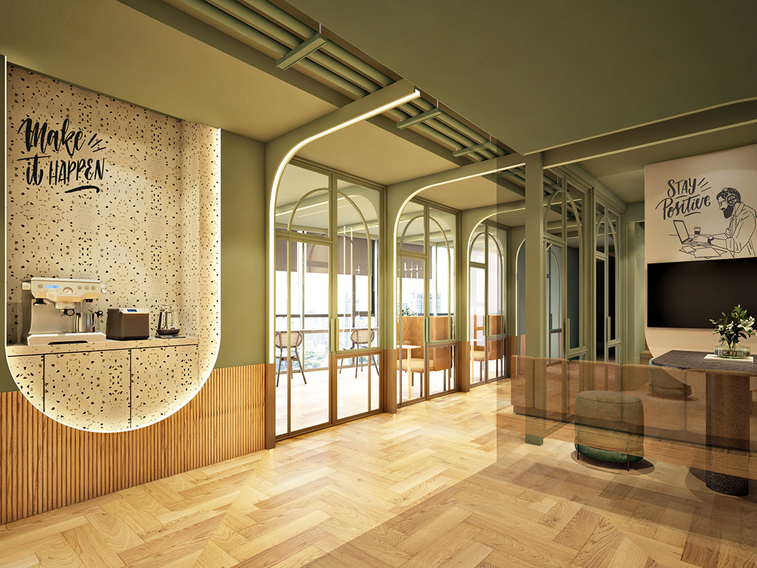 รูปภาพ เดอะ คูเปอร์ส มี สุขุมวิท 62 (The Coopers Me Sukhumvit 62)