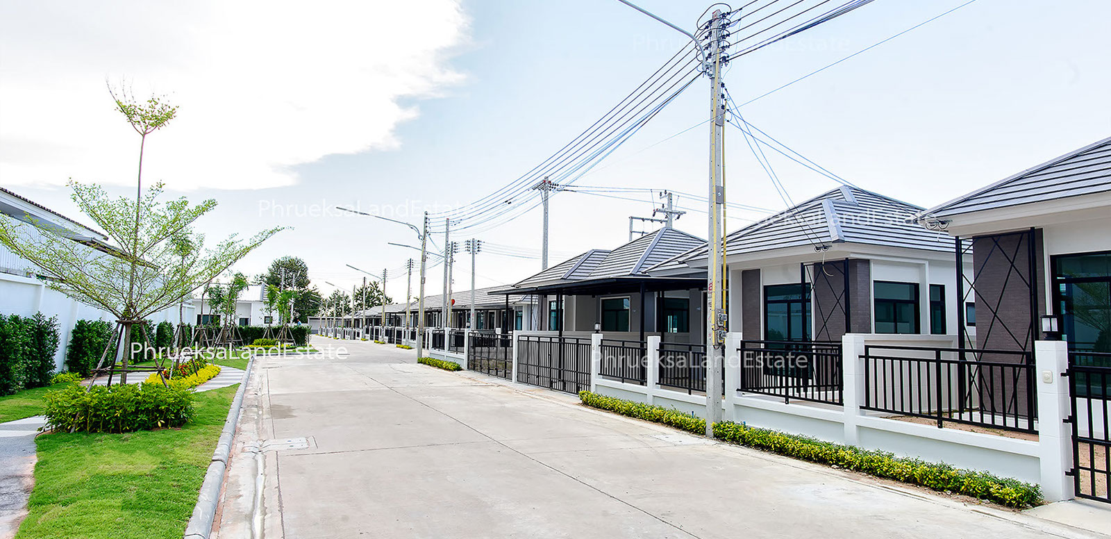 รูปภาพ เดอะ เซ็นทรัล ทาวน์  บึง - ศรีราชา (The Central Town Bueng - Sriracha)