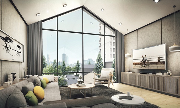 รูปภาพ แชปเตอร์ วัน อีโค รัชดา-ห้วยขวาง (Chapter One ECO Ratchada-Huaikwang)