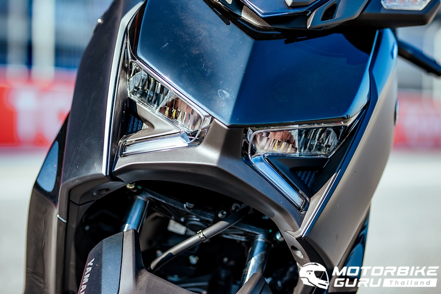 รูปภาพ ยามาฮ่า Yamaha XMAX Connected ปี 2022