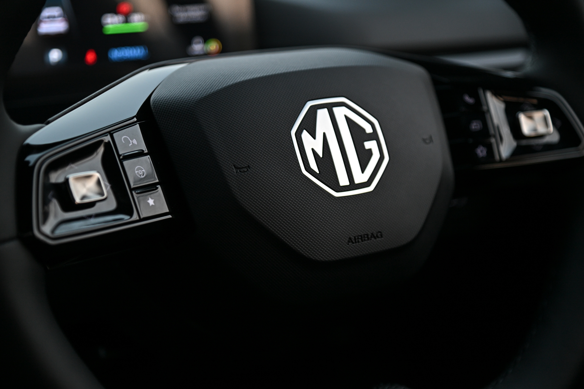 รูปภาพ เอ็มจี MG 4 Xpower ปี 2024