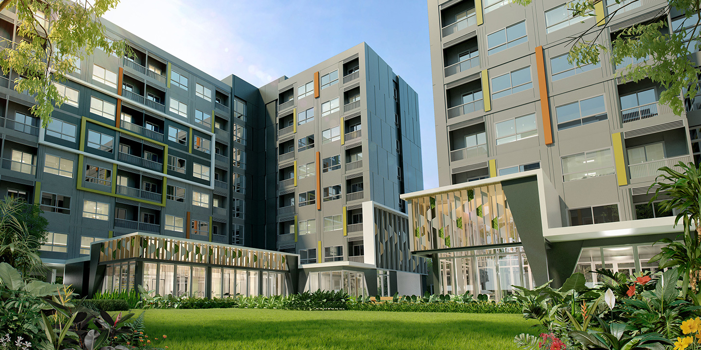 รูปภาพ ไอ คอนโด กรีนสเปซ พัฒนาการ-ศรีนครินทร์ (iCondo Green Space Phatthanakan-Srinakarin)