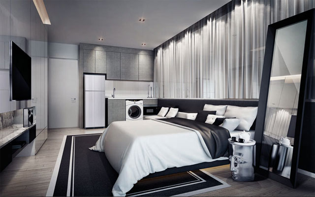 รูปภาพ ริธึ่ม สุขุมวิท 36-38 (RHYTHM Sukhumvit 36-38)