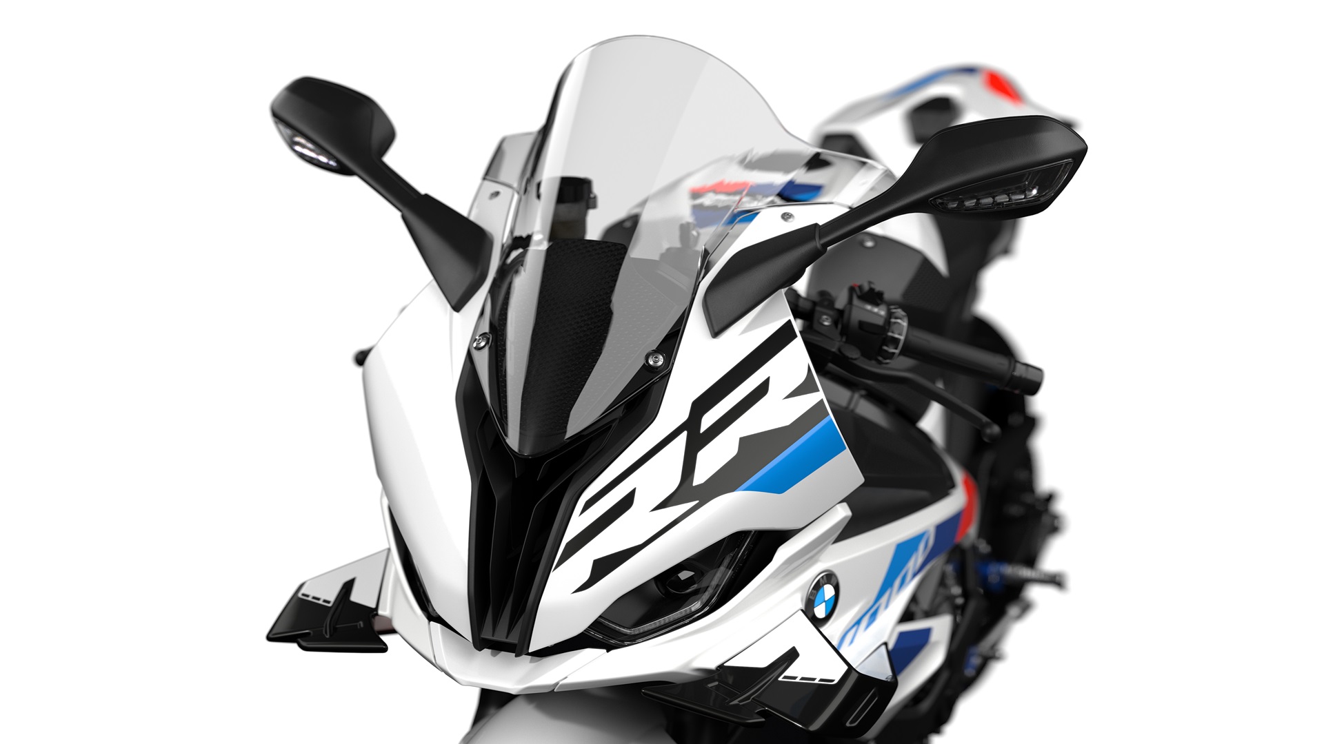 รูปภาพ บีเอ็มดับเบิลยู BMW S 1000 RR Tri-Color ปี 2024