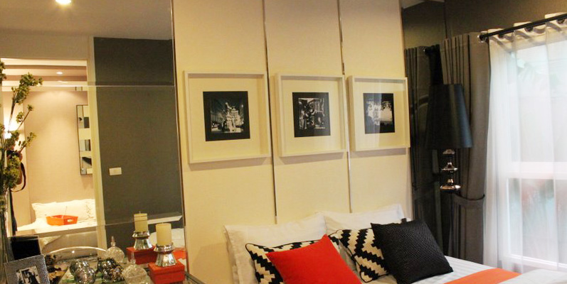 รูปภาพ เดอะ พาร์คแลนด์ รัชดา-วงศ์สว่าง (The Parkland Ratchada-Wongsawang)