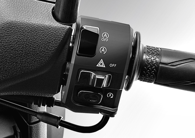 รูปภาพ ยามาฮ่า Yamaha NMAX 155cc ปี 2022