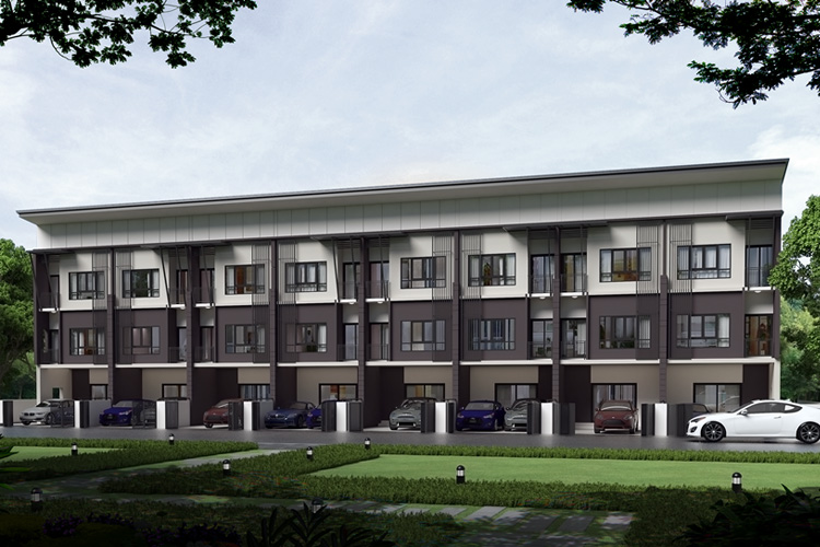 รูปภาพ คาซ่า ซิตี้ ประชาอุทิศ 90 (Casa City)