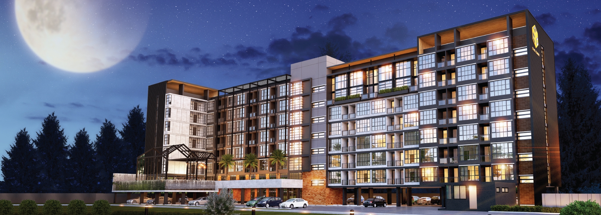 รูปภาพ เดอะ คิวบ์ ลอฟท์ นวลจันทร์ (The Cube Loft Nuanchan)