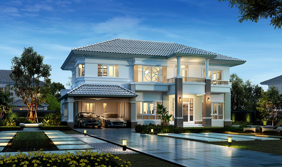 รูปภาพ ศุภาลัย การ์เด้นวิลล์ วงแหวน - สันกำแพง (เชียงใหม่) (Supalai Garden Ville Wongwaen - Sankamphaeng Chiangmai))