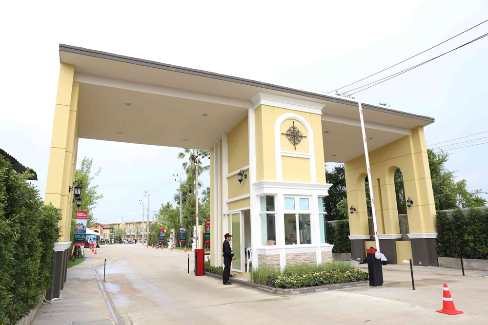 รูปภาพ โกลเด้น ทาวน์ รัตนาธิเบศร์-สถานีรถไฟฟ้าไทรม้า (Golden Town Rattanathibet - Saima Station)