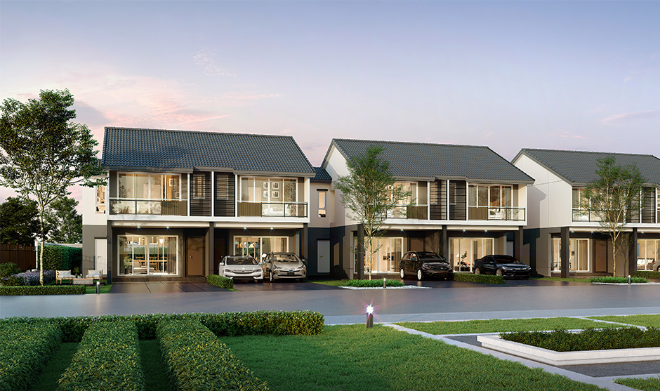 รูปภาพ โนโว วิลล์ พุทธสาคร (Novo Ville Phutthasakhon)