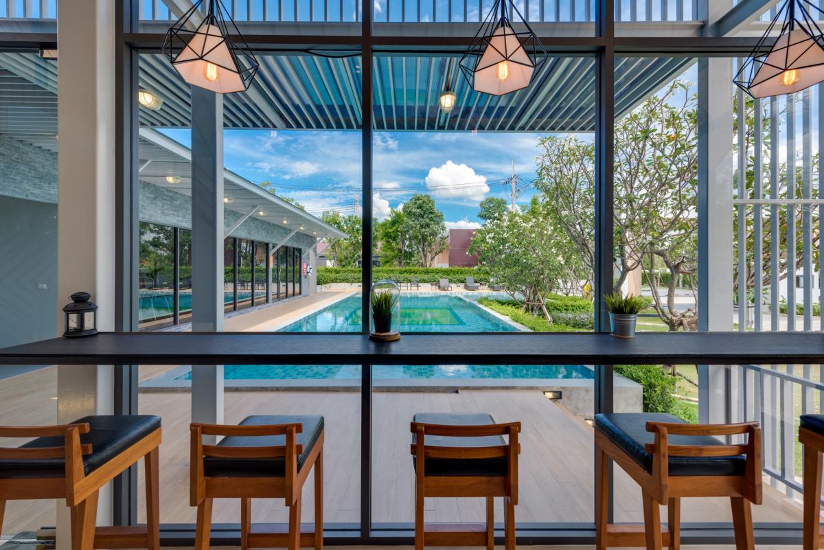 รูปภาพ คิว ดิสทริค คาซ่า ซิตี้ กิ่งแก้ว-สุวรรณภูมิ (Q District Casa City Kingkaew - Suvarnabhumi)