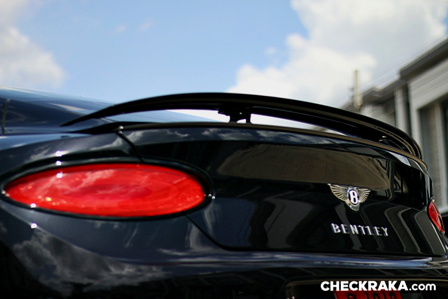 รูปภาพ เบนท์ลี่ย์ Bentley Continental GT V8 MY2021 ปี 2021