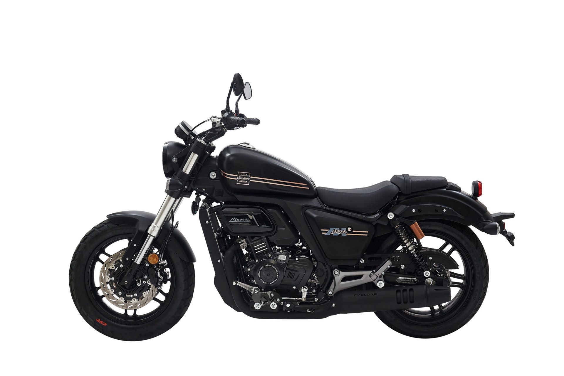 รูปภาพ ไซโคลน Cyclone RA 401 ปี 2024