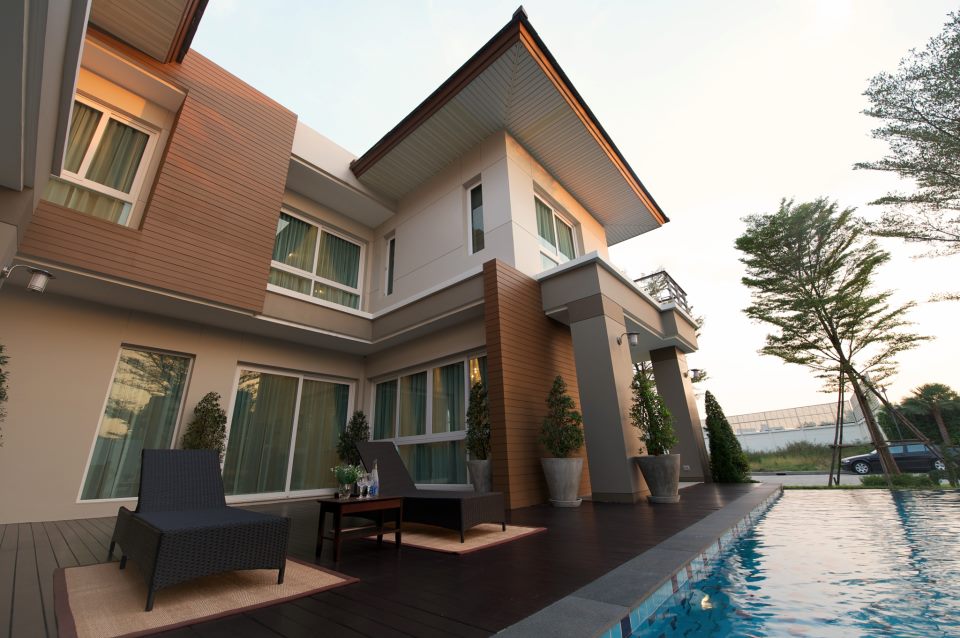 รูปภาพ ยู.อี.เฮ้าส์ ดีลักซ์ พุทธมณฑลสาย 2 (U.E. House Deluxe)