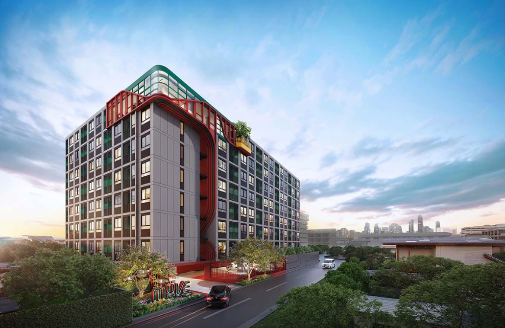 รูปภาพ เดอะ มูฟ ประดิพัทธ์ (The Muve Pradipat)