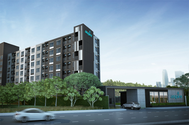 รูปภาพ แอสปาย ลาดพร้าว 113 (Aspire Ladprao 113)