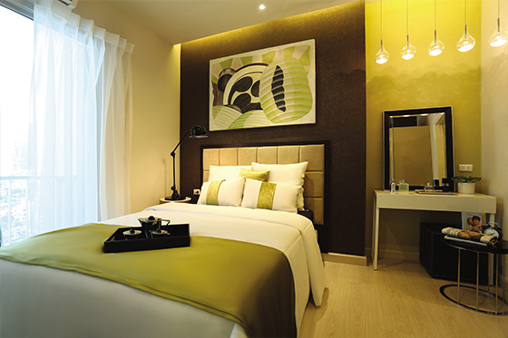 รูปภาพ โมทีฟ คอนโด วงเวียนใหญ่-ตลาดพลู (Motif Condo)