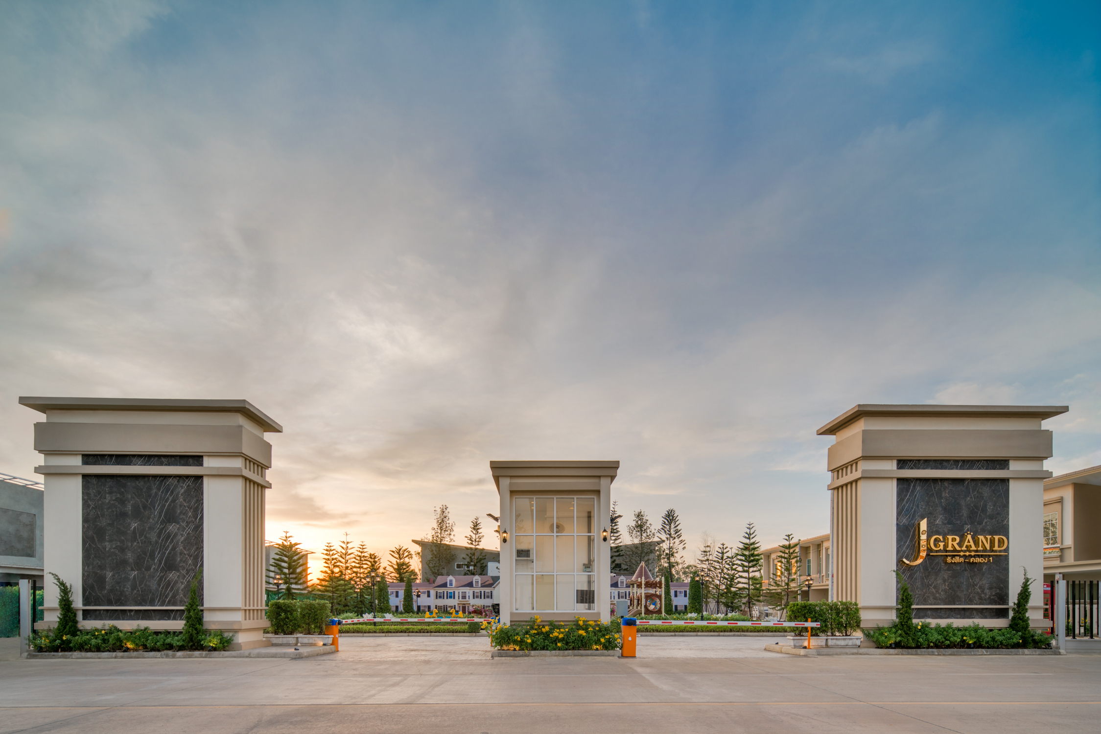 รูปภาพ เจ แกรนด์ รังสิต - คลอง 1 (J Grand Rangsit-Klong 1)