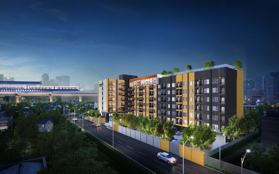 รูปภาพ พลัม คอนโด สุขุมวิท 62 (Plum Condo Sukhumvit 62)