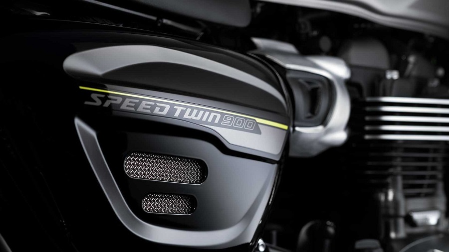 รูปภาพ ไทรอัมพ์ Triumph Speed twin 900 ปี 2023