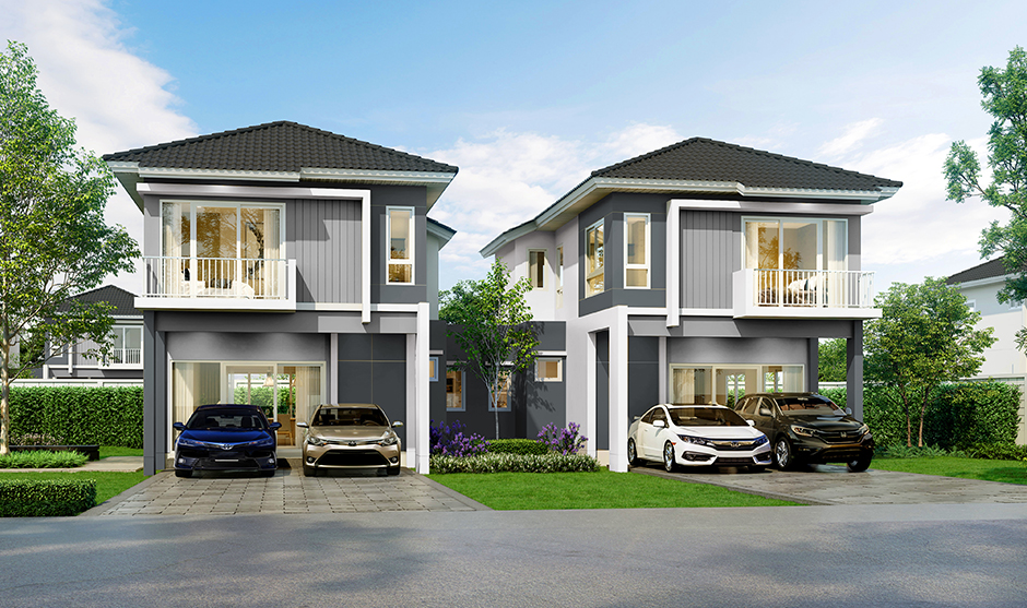 รูปภาพ ศุภาลัย วิลล์ ศรีราชา - บ่อวิน (Supalai Ville Sriracha - Borwin)