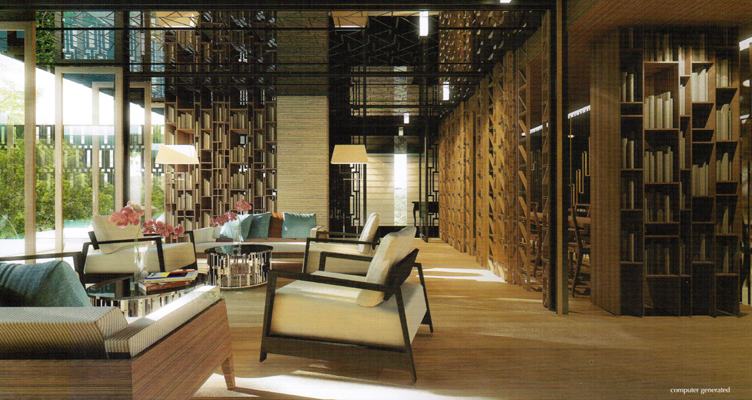 รูปภาพ คลาส หลังสวน (Klass Langsuan)