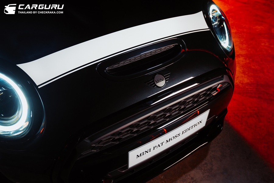 รูปภาพ มินิ Mini Hatch 3 Door Cooper S PAT MOSS ปี 2022