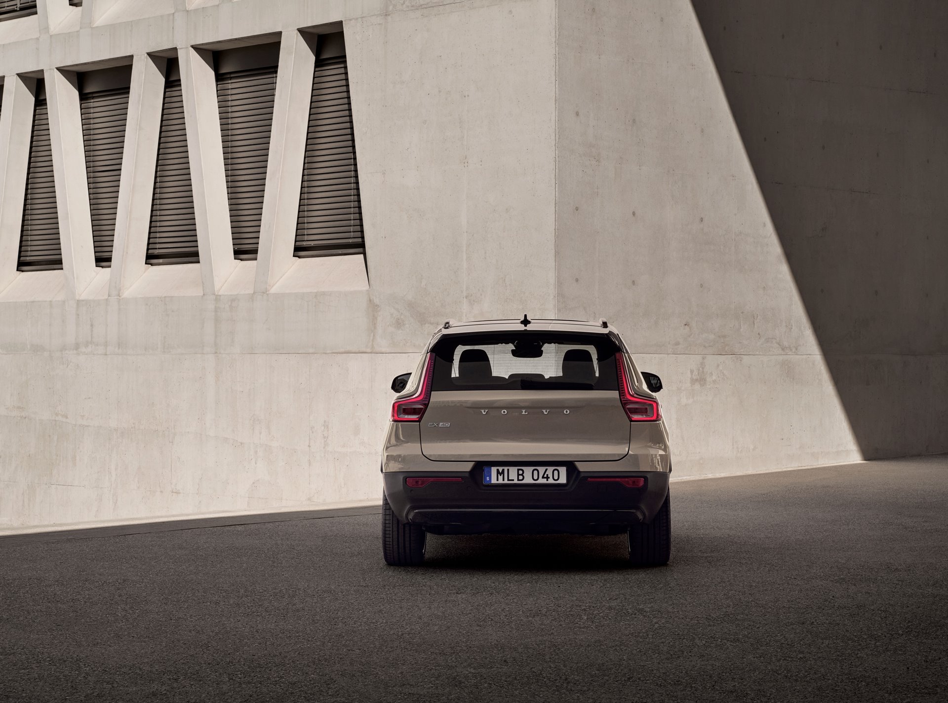 รูปภาพ วอลโว่ Volvo EX40 Ultra – Single Motor ปี 2024