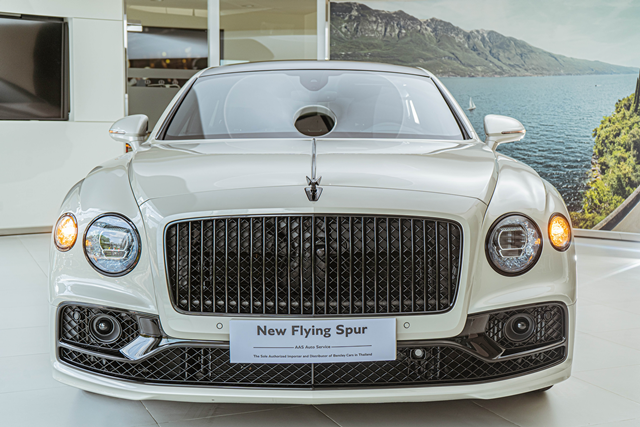 รูปภาพ เบนท์ลี่ย์ Bentley Flying Spur W12 MY2020 ปี 2020