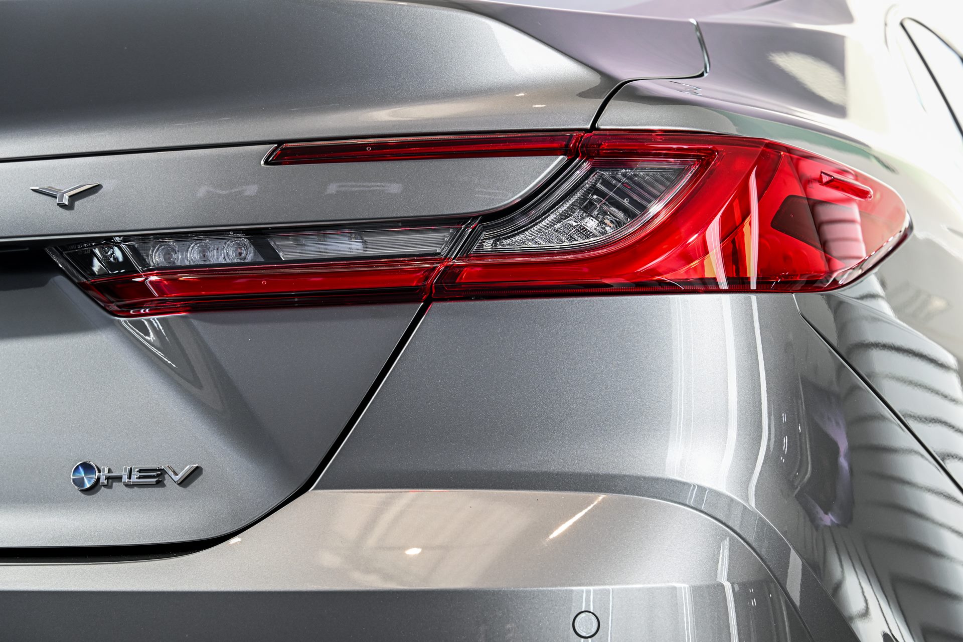 รูปภาพ โตโยต้า Toyota Camry HEV Premium Luxury ปี 2024