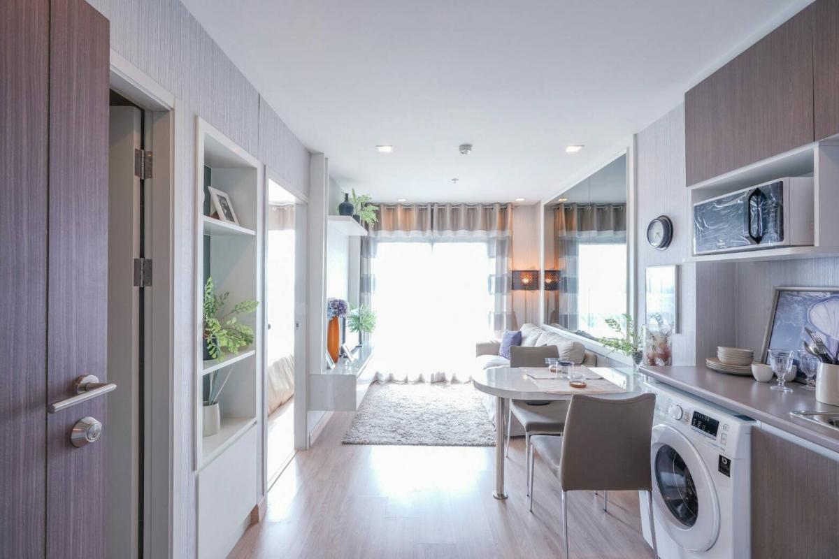 รูปภาพ คาซ่า คอนโด สามแยกบางใหญ่ (Casa Condo Sam Yaek Bang Yai)